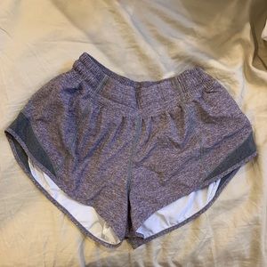 Lululemon workout shorts